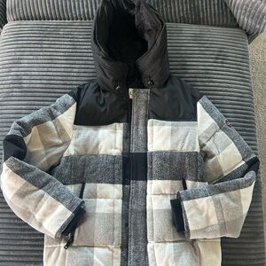 ❤️Valentines Sale❤️UGG Black and White Outerwear